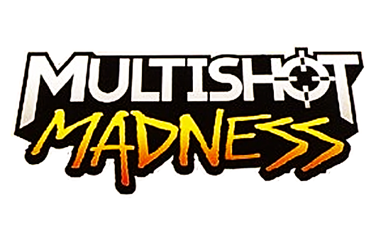 Nerf Multishot Madness Logo