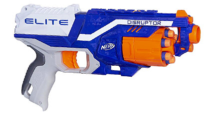 Nerf N-Strike Elite Disruptor Blaster
