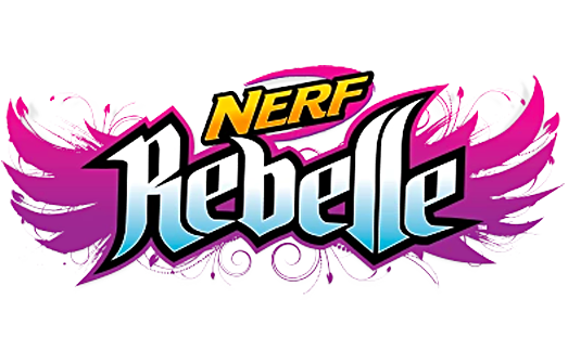 Nerf Rebelle Logo