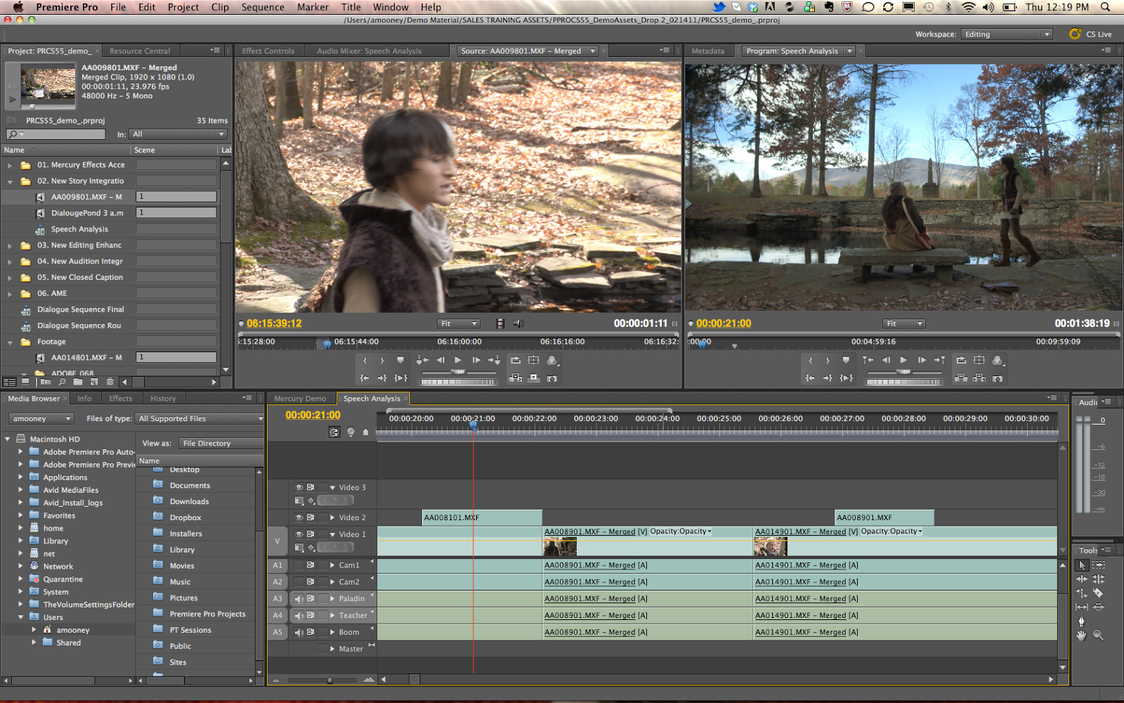 Adobe Premiere - programas para editar videos