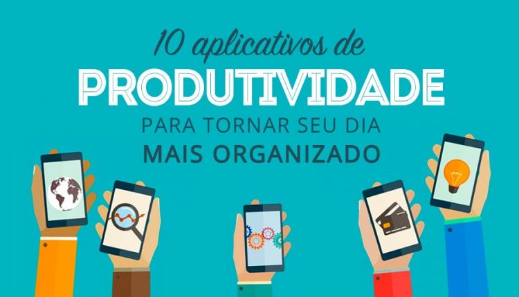 Aplicativos de Produtividade