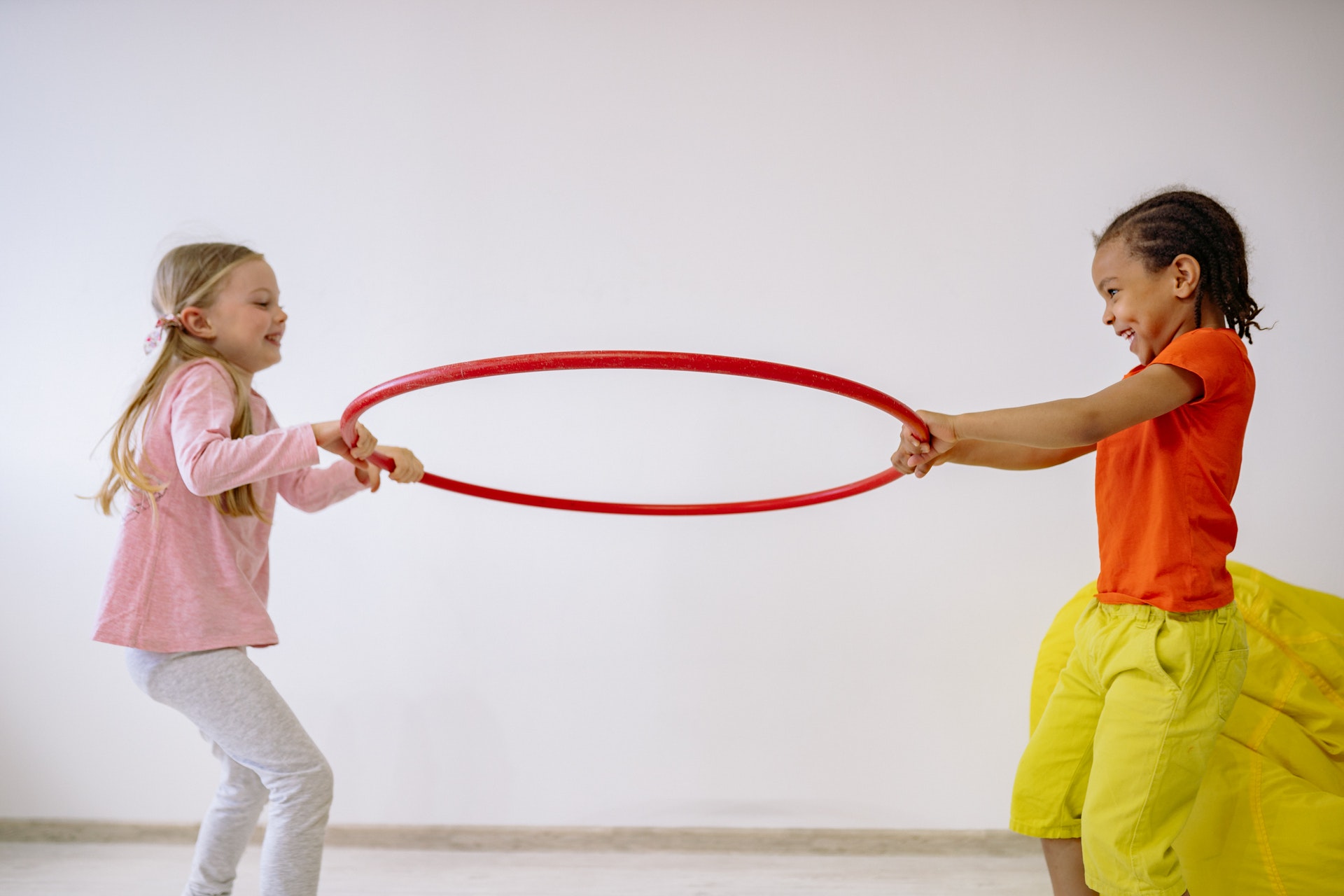 Beneficios del hula hoop